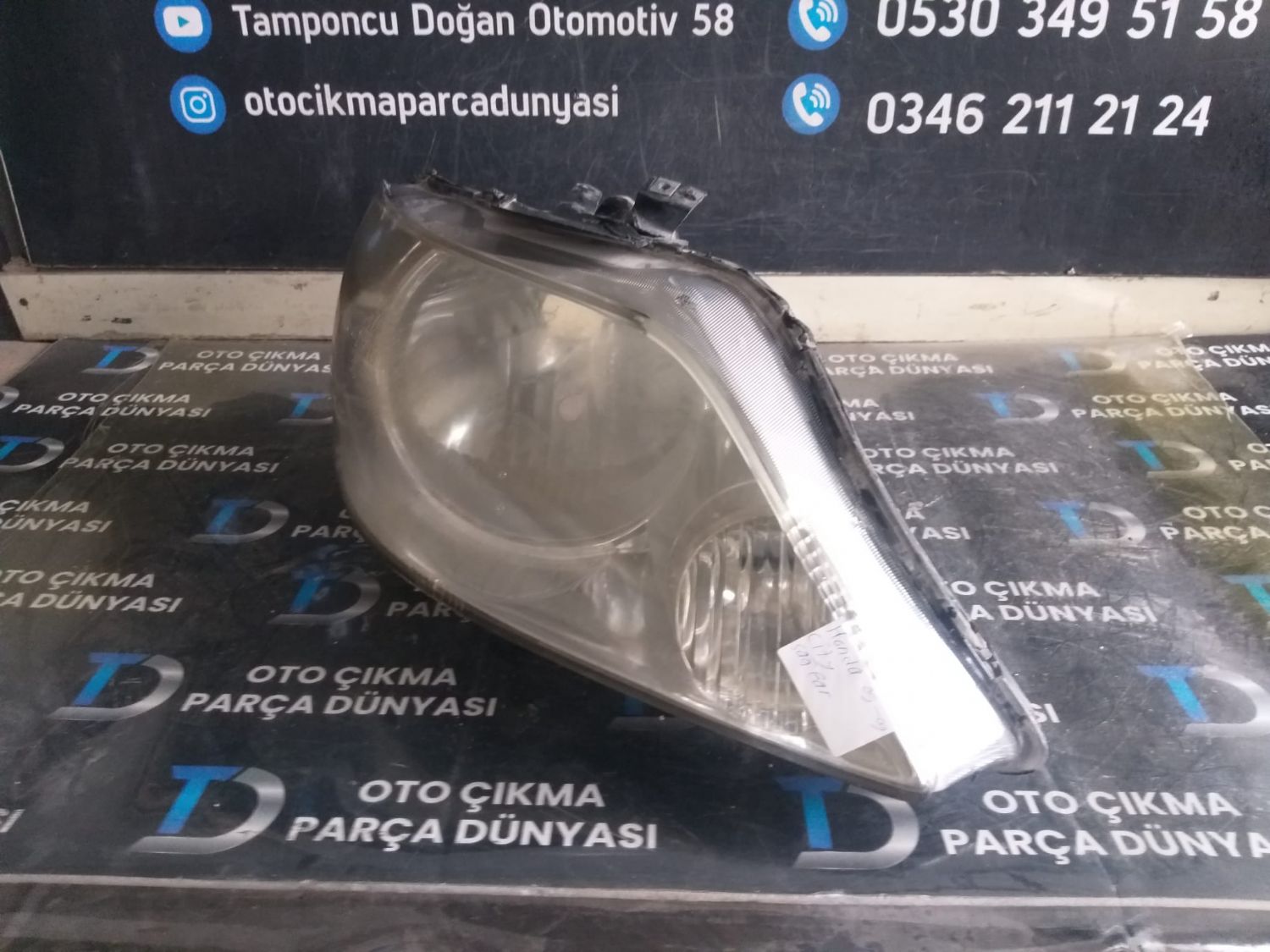 HONDA C�TY SA� FAR [2005-2009]